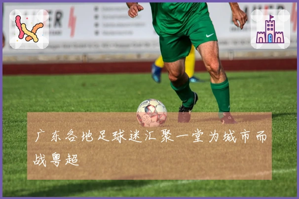 广东各地足球迷汇聚一堂为城市而战粤超