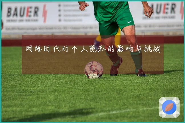 网络时代对个人隐私的影响与挑战